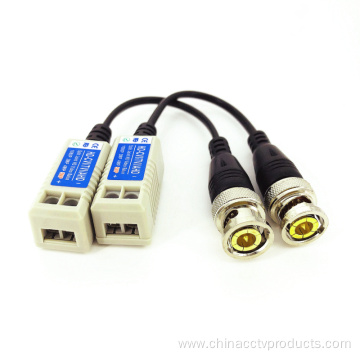 1 Channel 8MP 4K Video Balun with CE